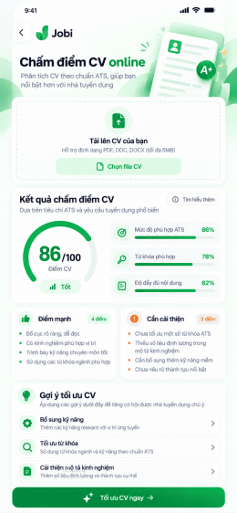 Job Career